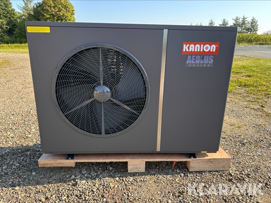 Varmepumpe Kanion Ecospar-M9KW-1N