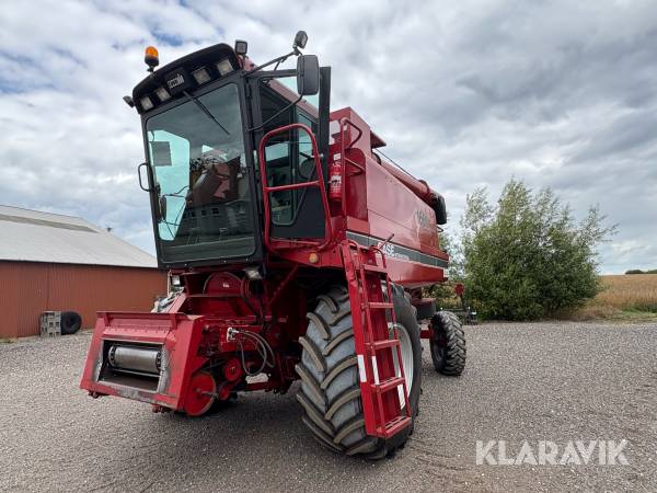 Mejetærsker Case IH 1660E