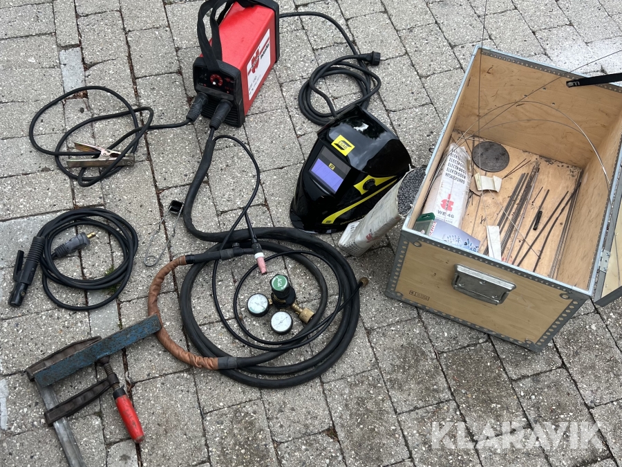 Kombisvejseværk Würth Master ESI150