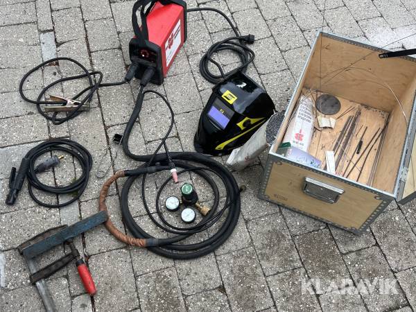 Kombisvejseværk Würth Master ESI150