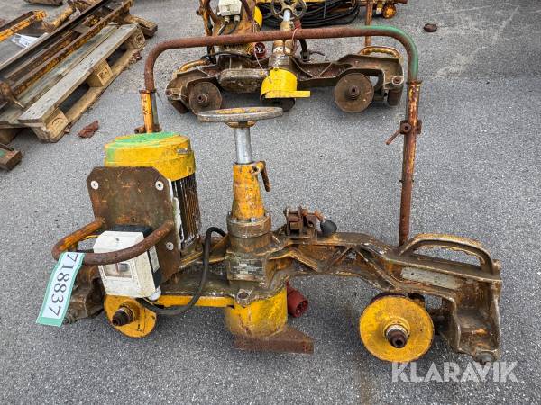 Skinnesliber Geismar MP 12 el