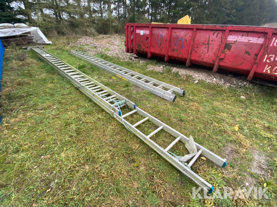 Stiger 2 stk, Køge, Klaravik auktioner