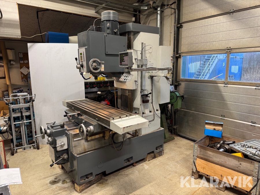Fræsemaskine XA7140 Milling Machine