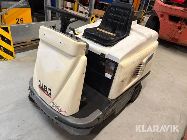 Fejemaskine Dulevi 100SE