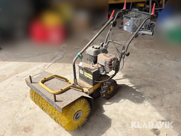 Texas Handysweep Texas 205cc