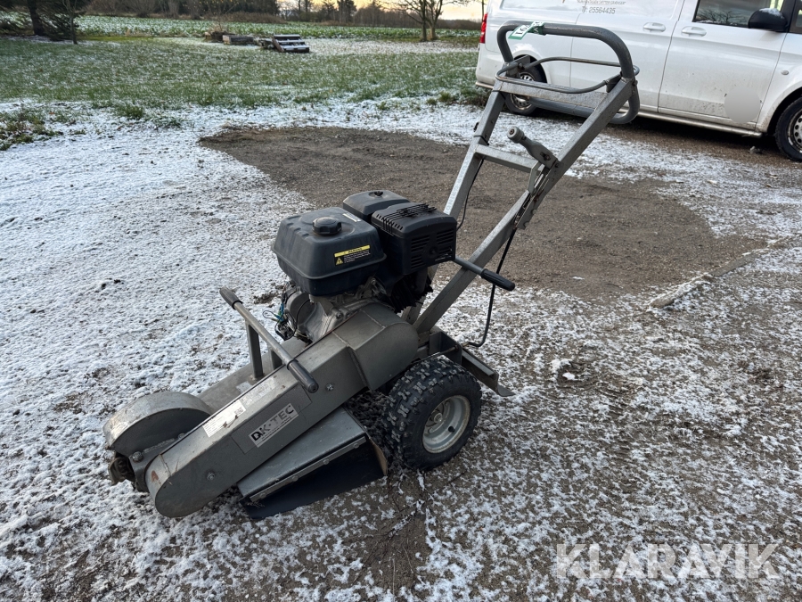 Stubfræser DK•TEC SP48105