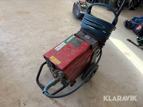 Højtryksrenser Kent 9020 auto