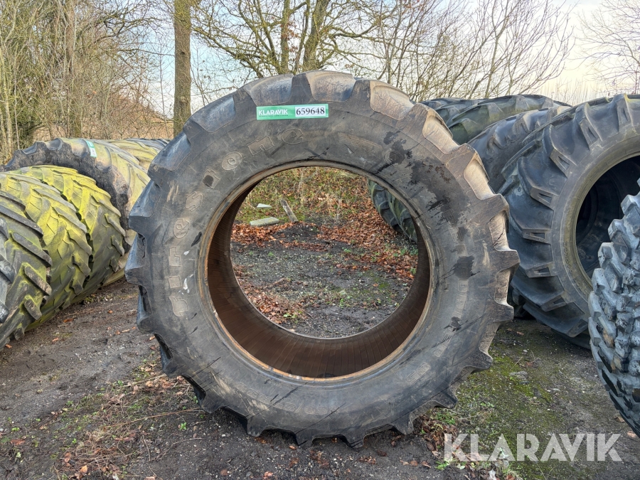 Landbrugsdæk Firestone 460/85R38 1 styk