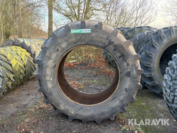 Landbrugsdæk Firestone 460/85R38 1 styk