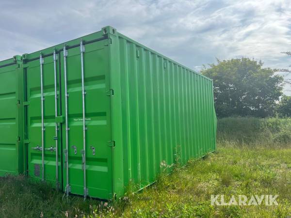 Container GB/C 16346 LR/2010 20HD-1
