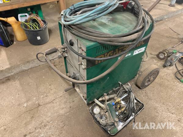 Svejsemaskine Migatronic MDA 200