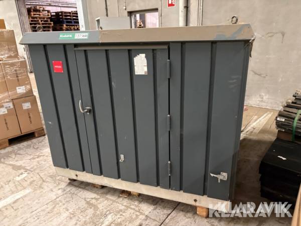 Transformerskab Priess