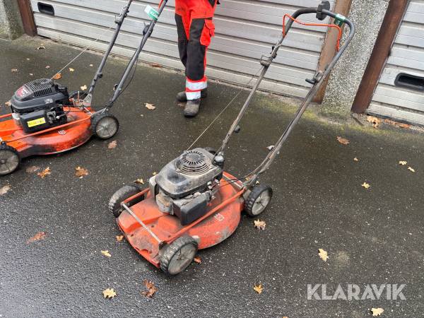 Græsslåmaskiner Husquarna SE-561