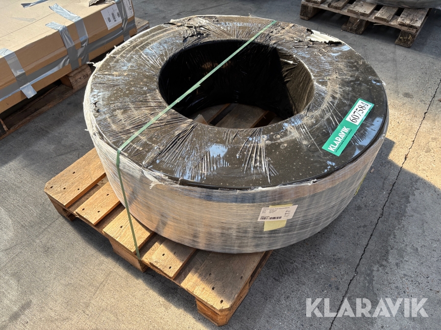 Gulvvarmeslange Wavin PE-RT pro5 20mm - 480m