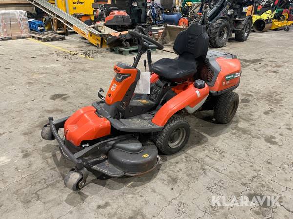 Græsslåmaskine Husqvarna R316TsxAWD