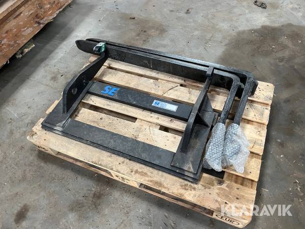 Pallegaffel til weidemann SE