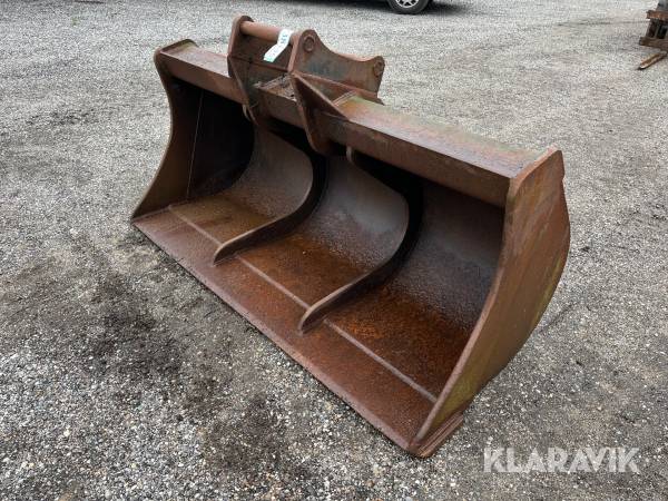 Skovl Tiche 180 cm