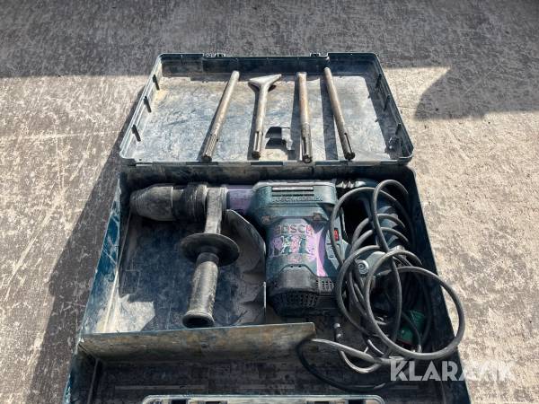 Borehammer Bosch Boschhammer
