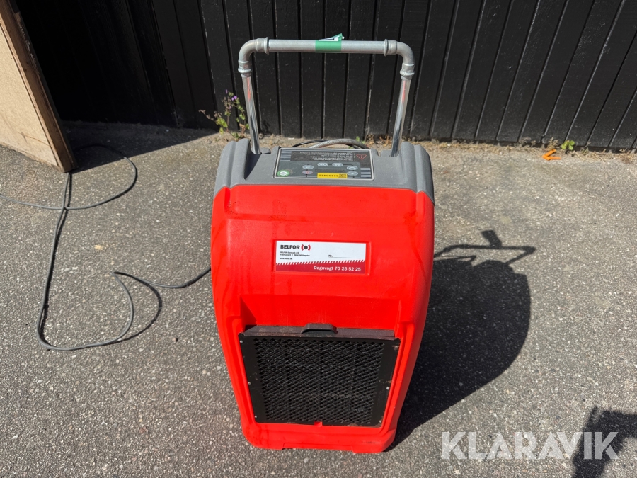 Affugter Intertek Ht650