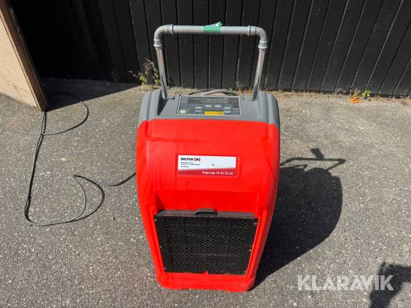 Affugter Intertek Ht650