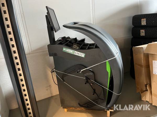 Afbalancerings apparat Bosch WBE 4400