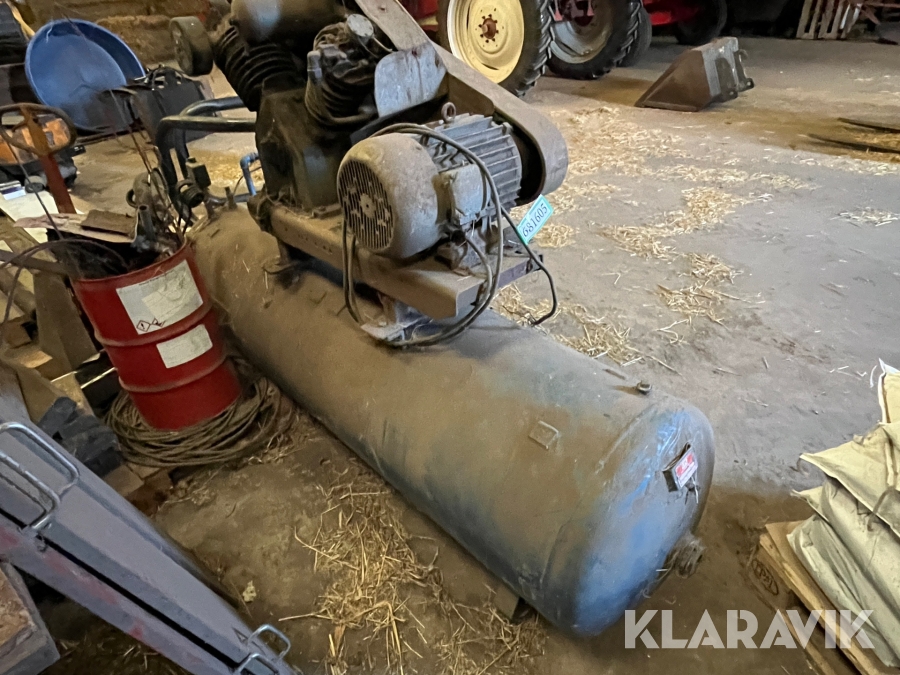 Kompressor IPL/Stenhøj KC20A