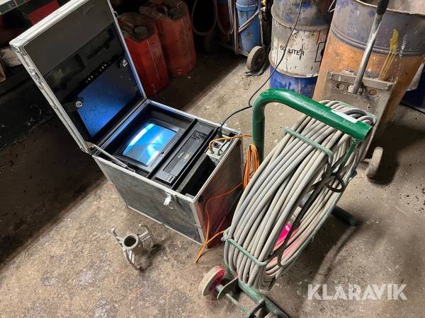 Kloak kamera Al Laser