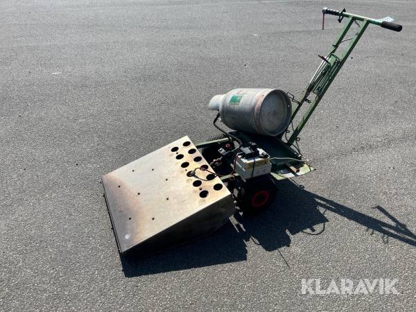 Ukrudtsbrænder Danflame 650