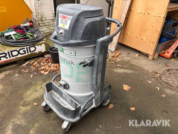 Industristøvsuger Nilfisk S2 L