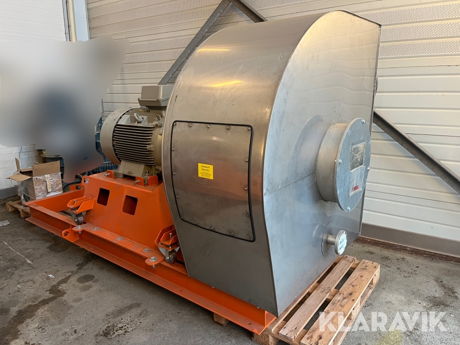 Centrifugalblæser Fima Airtechnic 1 styk