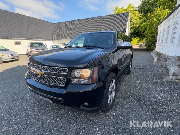 Chevrolet Tahoe 5,3 LT Air. 4x4 5d