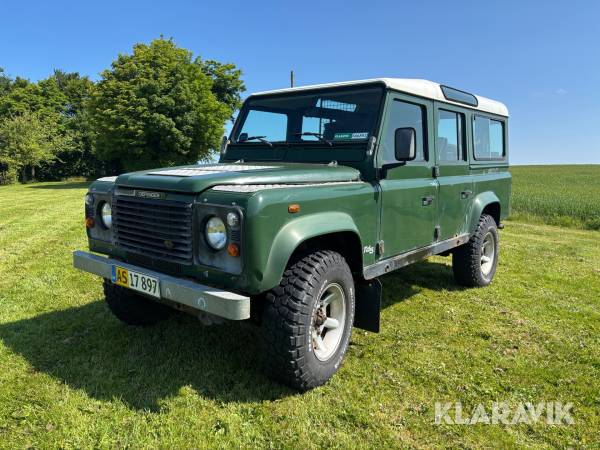 Varebil Land Rover Defender  TD5