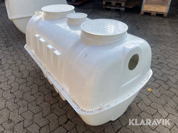 Septiktank 1000 liter