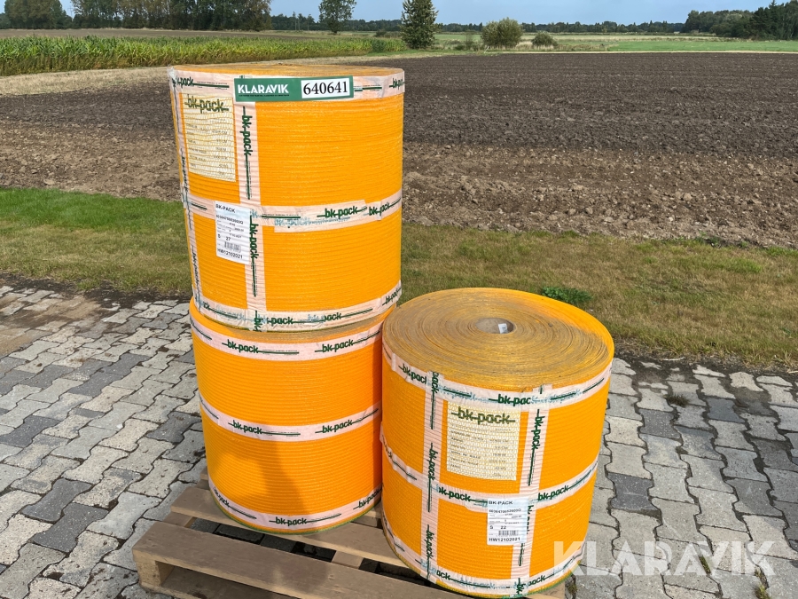 Netsække BK-pack 15kg 3 ruller