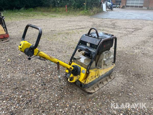Pladevibrator Wacker DPU 6055