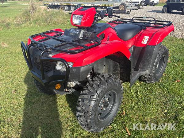 ATV Honda TRX 500 FE2