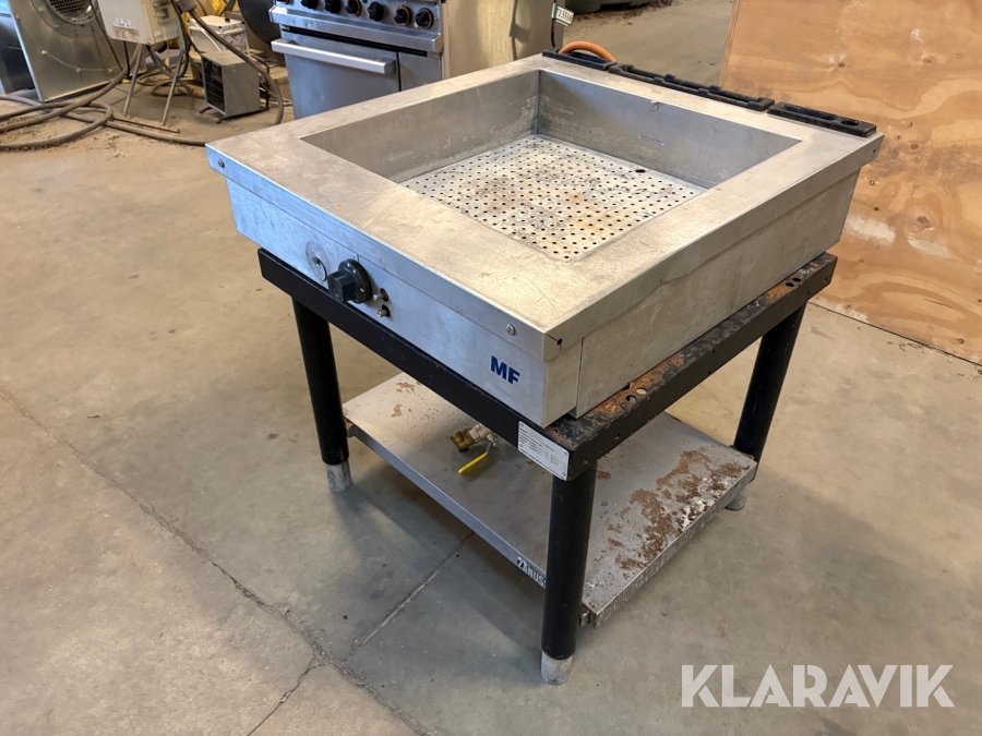 Varmvandskar MF KR/620