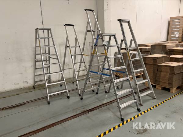 Stiger Zarges - 5 styk