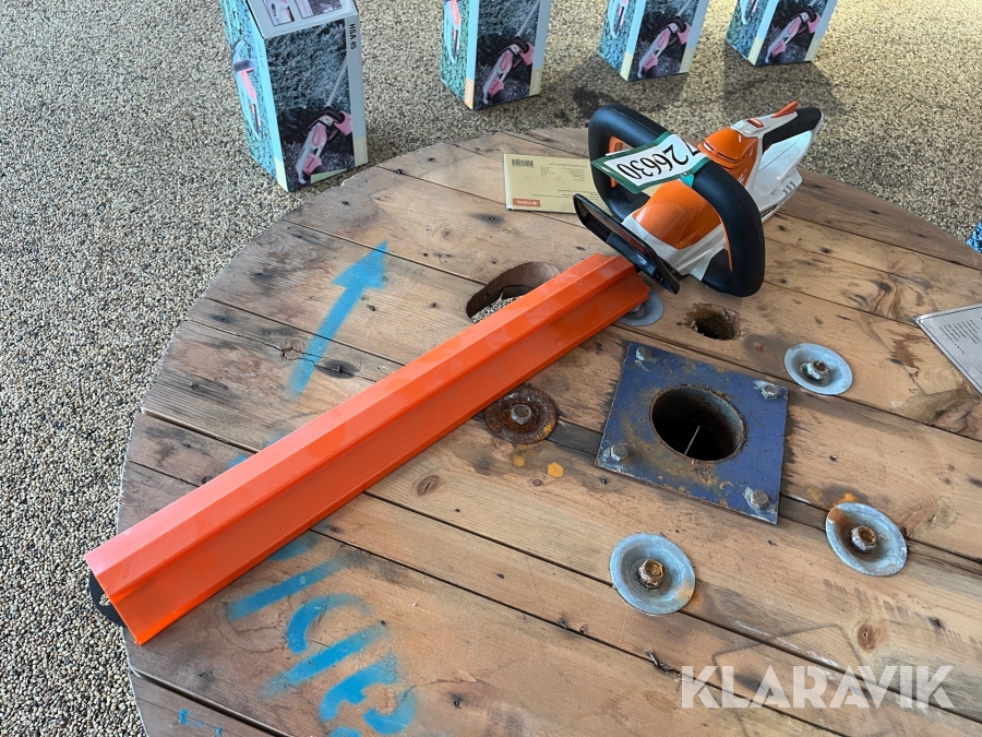 Hækkeklipper Stihl HS45