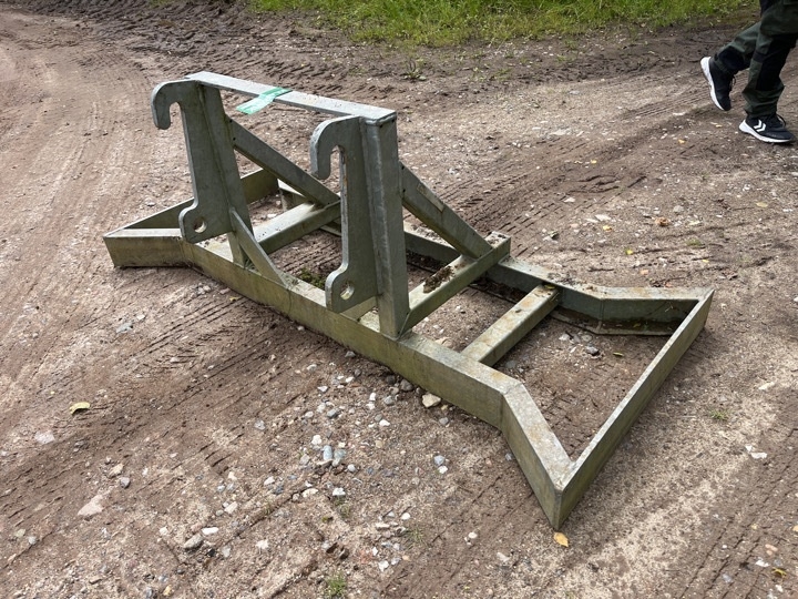 Afretter til minilæsser