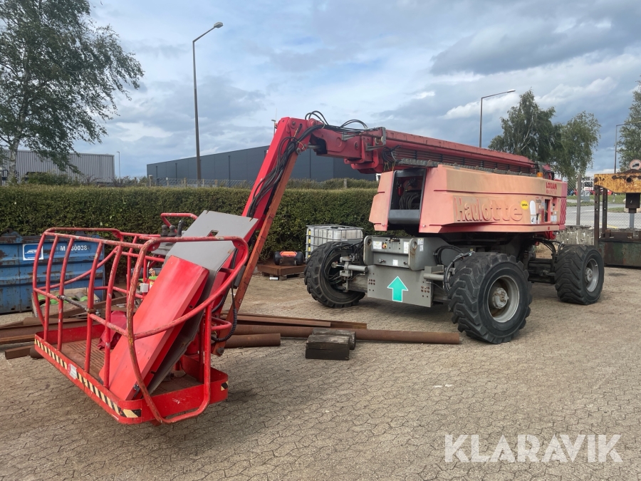 Bomlift Haulotte HA32PX 32 meter