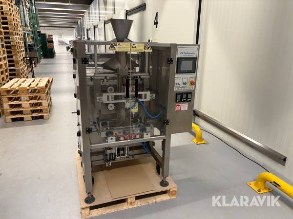 Pakkemaskine PM packservice BH-500