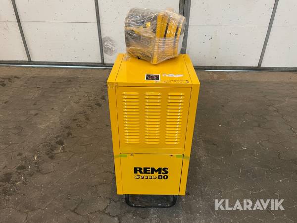 Affugter Rems Secco80