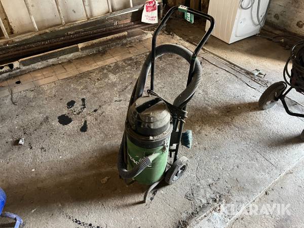 Sandblæser Migatronic 750