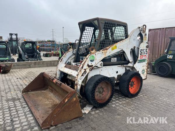 Læssemaskine Bobcat S175