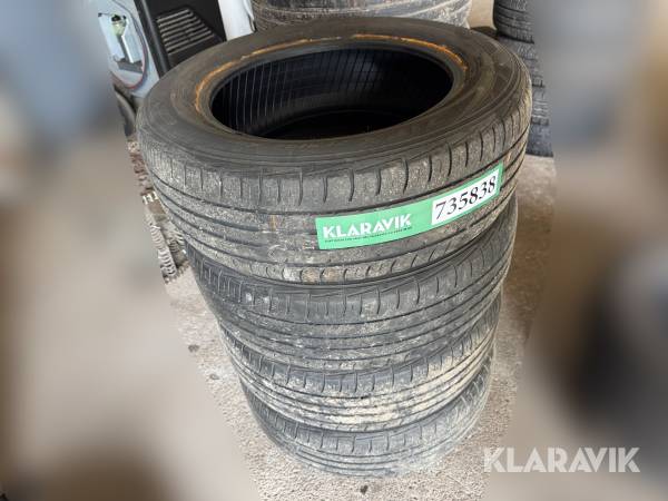 Dæk Falken Ziex ZE914A