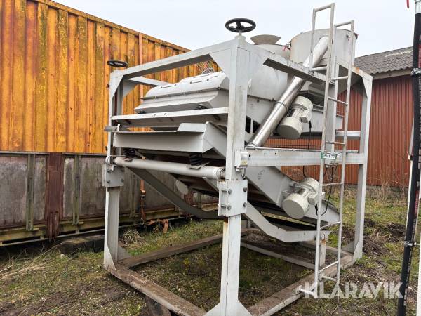 Ryste sorterer Norwesco SA 316H