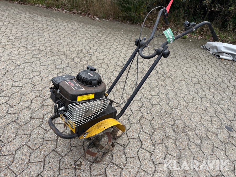 Fræser Texas Hobby 400B