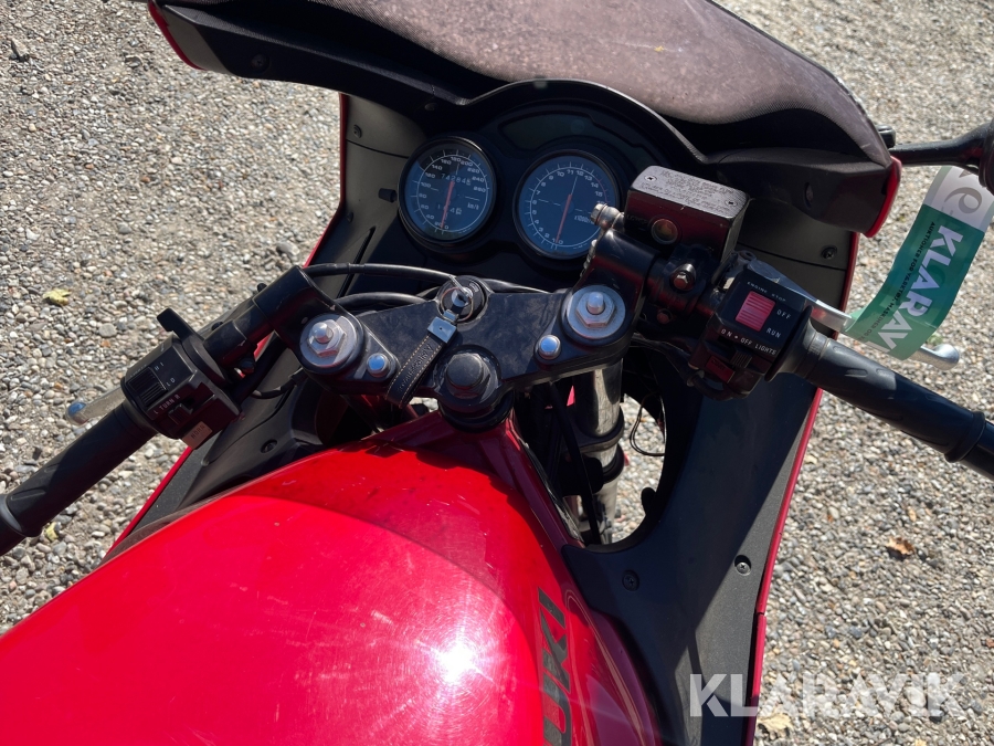 Motorcykel Suzuki RF600 R