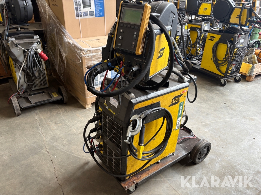 Svejsemaskine ESAB Mig U500w